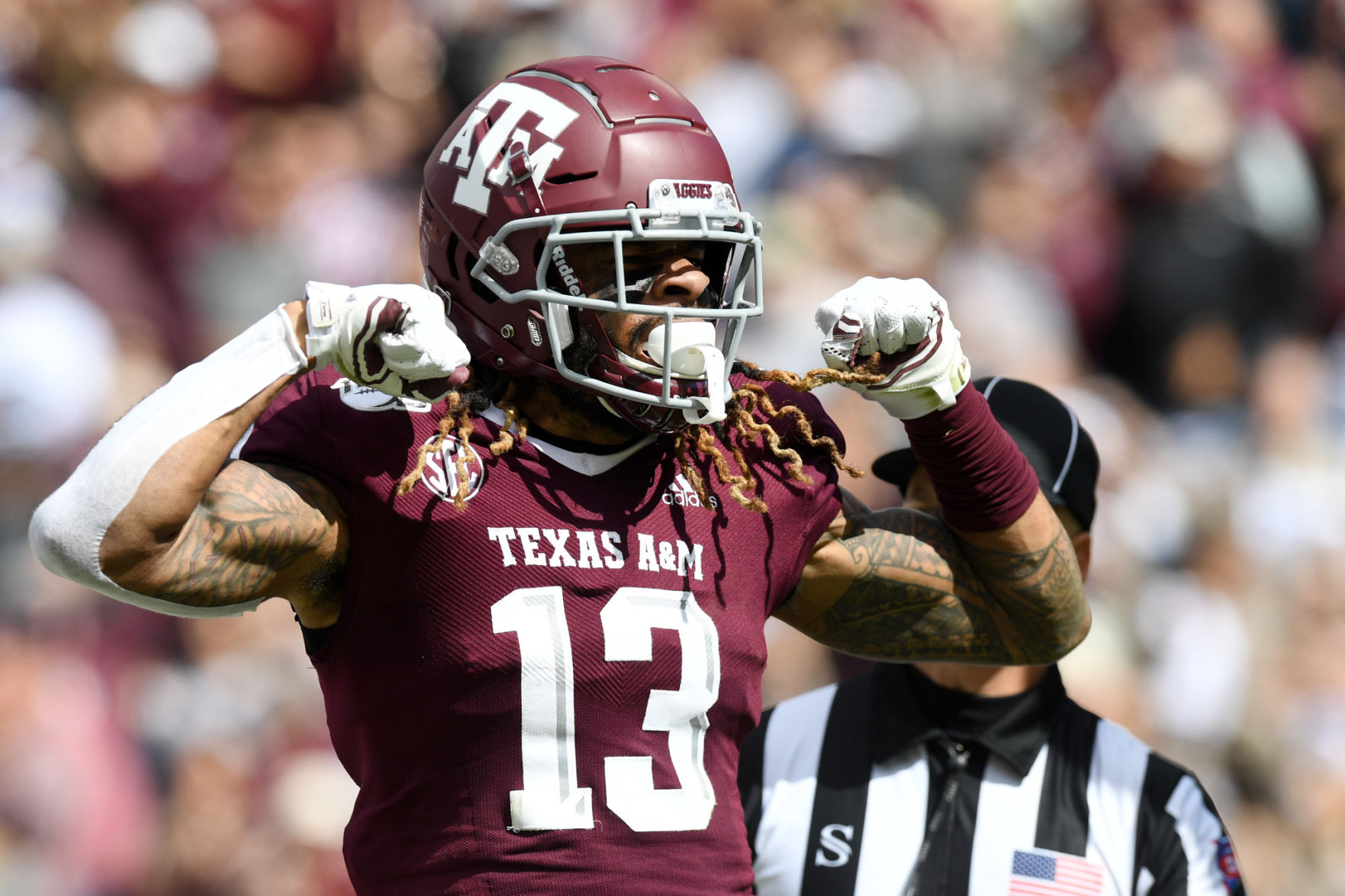 Texas A&M vs. Mississippi State